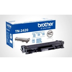 Brother TN 2420 BK (3k), Original toner