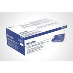 Brother DR 3400, Original Tromle