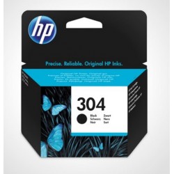 HP 304 BK, Original Patron