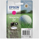 Epson 34 M, Original patron