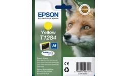 Epson T 1284 Y, original patron