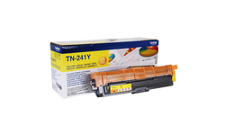 Brother TN 241 Y, original toner