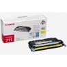 Canon 711 Y, original toner